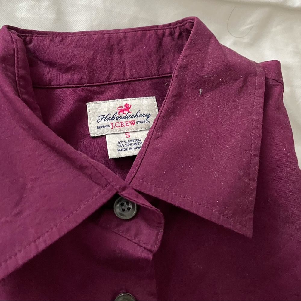 j.crew Bundle of work shirting; size small - Picture 2 of 8